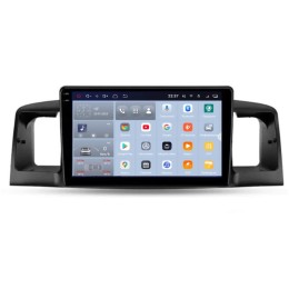 Автомагнитола RedPower 85464 4/64 ГБ для BYD F3 2005-2013 на Android 14.0