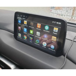 CarMedia KR-9084-S10 Mazda CX-5 II 2018-2022 на Android 10.0