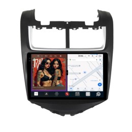 Автомагнитола RedPower 85229 4/64 ГБ для Chevrolet Aveo 2011-2015 для азиатского рынка на Android 14.0