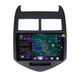 Автомагнитола RedPower 85429 4/64 ГБ для Chevrolet Aveo 2011-2020 на Android 14.0