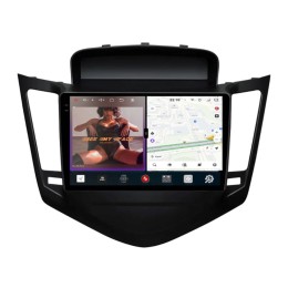 Автомагнитола RedPower 85045B 4/64 ГБ для Chevrolet Cruze I 2009-2012 на Android 14.0