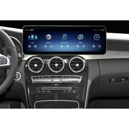 Штатная магнитола Farcar MB1018 8/128 ГБ для Mercedes Benz V-klasse 2016-2019 14