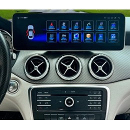 Штатная магнитола Farcar MB1019 8/128 ГБ для Mercedes Benz CLA/GLA 2016-2019 NTG 5.0 14.9 на Android 13.0