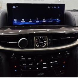 Штатная магнитола Farcar LXS6003 8/128 ГБ для Lexus LX 2016-2021 12,3