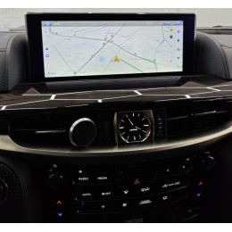 Штатная магнитола Farcar LXS6003 8/128 ГБ для Lexus LX 2016-2021 12,3