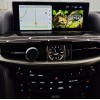 Штатная магнитола Farcar LXS6003 8/128 ГБ для Lexus LX 2016-2021 12,3" на Android 13.0