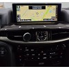 Штатная магнитола Farcar LXS6003 8/128 ГБ для Lexus LX 2016-2021 12,3" на Android 13.0