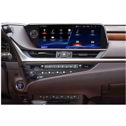 Штатная магнитола Farcar LXS6004 8/128 ГБ для Lexus ES 2017-2020 360 12,3
