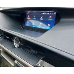 Штатная магнитола Farcar LXS6011 8/128 ГБ для Lexus ES 2015-2017 10,25