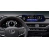 Штатная магнитола Farcar LXS6005 8/128 ГБ для Lexus UX 2019-2021 10,25" на Android 13.0