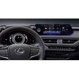 Штатная магнитола Farcar LXS6005 8/128 ГБ для Lexus UX 2019-2021 10,25