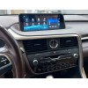Штатная магнитола Farcar LXS6006 8/128 ГБ для Lexus RX 2016-2019 12,3" черный на Android 13.0