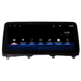 Штатная магнитола Farcar LXS6008 8/128 ГБ для Lexus RX 2020-2021 12,3