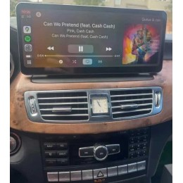 Штатная магнитола Farcar MB1015 8/128 ГБ для Mercedes CLS-Class 2010-2014 12.3 NTG 4.5 на Android 13.0