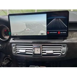 Штатная магнитола Farcar MB1015 8/128 ГБ для Mercedes CLS-Class 2010-2014 12.3 NTG 4.5 на Android 13.0