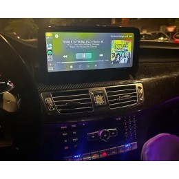 Штатная магнитола Farcar MB1013 8/128 ГБ для Mercedes CLS-Class 2010-2014 10.25 NTG 4.5 на Android 13.0