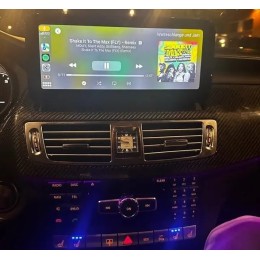 Штатная магнитола Farcar MB1013 8/128 ГБ для Mercedes CLS-Class 2010-2014 10.25 NTG 4.5 на Android 13.0