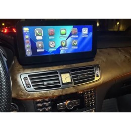 Штатная магнитола Farcar MB1013 8/128 ГБ для Mercedes CLS-Class 2010-2014 10.25 NTG 4.5 на Android 13.0