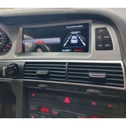 Штатная магнитола Farcar AU3012 8/128 ГБ для Audi A6 C6 2011-2012 8.8