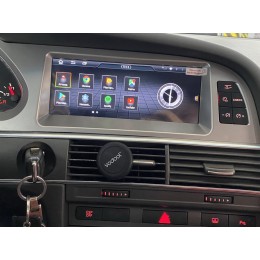 Штатная магнитола Farcar AU3012 8/128 ГБ для Audi A6 C6 2011-2012 8.8
