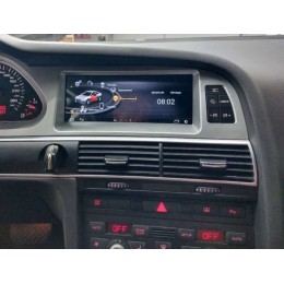 Штатная магнитола Farcar AU3012 8/128 ГБ для Audi A6 C6 2011-2012 8.8
