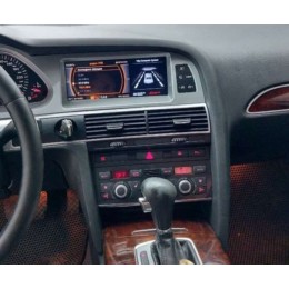 Штатная магнитола Farcar AU3012 8/128 ГБ для Audi A6 C6 2011-2012 8.8