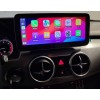 Штатная магнитола Farcar MB1008 8/128 ГБ для Mercedes-Benz GLK 2012-2015 NTG 4.5 12.3' на Android 13.0