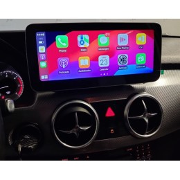 Штатная магнитола Farcar MB1008 8/128 ГБ для Mercedes-Benz GLK 2012-2015 NTG 4.5 12.3' на Android 13.0