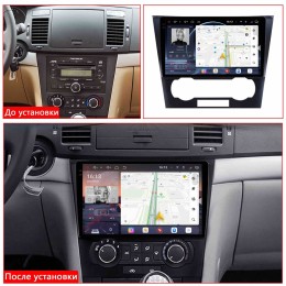 Автомагнитола RedPower 85020 4/64 ГБ для Chevrolet Epica I 2006-2012 на Android 14.0