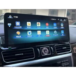 Штатная магнитола Farcar MB1002 8/128 ГБ для Mercedes GLE-klasse (W166), GLS-klasse (X166) 2015-2019 NTG 5.0 12.3' на Android 13.0