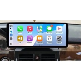 Штатная магнитола Farcar MB1007 8/128 ГБ для Mercedes-Benz GLK 2008-2012 NTG 4.0 12.3' на Android 13.0