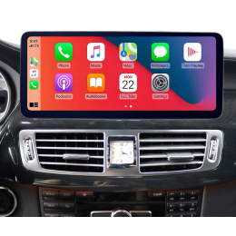 Штатная магнитола Farcar MB1015 8/128 ГБ для Mercedes CLS-Class 2010-2014 12.3 NTG 4.5 на Android 13.0