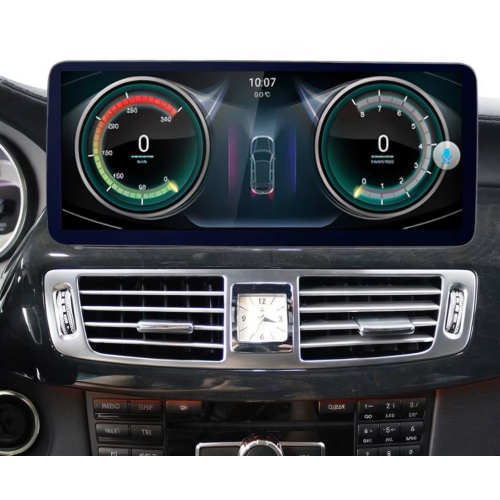 Штатная магнитола Farcar MB1015 8/128 ГБ для Mercedes CLS-Class 2010-2014 12.3 NTG 4.5 на Android 13.0