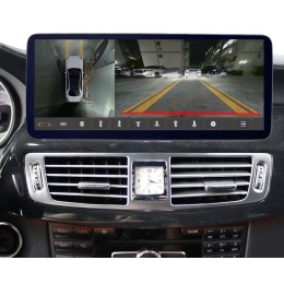 Штатная магнитола Farcar MB1015 8/128 ГБ для Mercedes CLS-Class 2010-2014 12.3 NTG 4.5 на Android 13.0