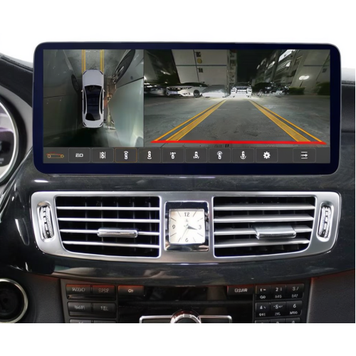 Штатная магнитола Farcar MB1015 8/128 ГБ для Mercedes CLS-Class 2010-2014 12.3 NTG 4.5 на Android 13.0