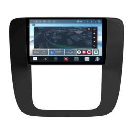 Автомагнитола RedPower 85421B 4/64 ГБ для Chevrolet Tahoe III 2006-2014 на Android 14.0