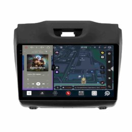 Автомагнитола RedPower 2K 85230 4/64 ГБ для Chevrolet Trailblazer II 2012-2016 на Android 14.0