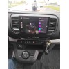 Автомагнитола RedPower 2K 85075 4/64 ГБ для Peugeot Traveller 2016-2024 на Android 14.0