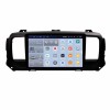 Автомагнитола RedPower 2K 85075 4/64 ГБ для Opel Zafira Life I 2019-2024 на Android 14.0