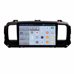 Автомагнитола RedPower 2K 85075 4/64 ГБ для Opel Zafira Life I 2019-2024 на Android 14.0