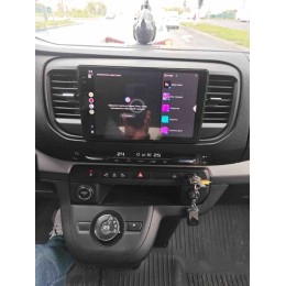 Автомагнитола RedPower 2K 85075 4/64 ГБ для Opel Zafira Life I 2019-2024 на Android 14.0