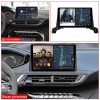Автомагнитола RedPower 2K 85408 4/64 ГБ для Peugeot 5008 2016-2020 на Android 14.0