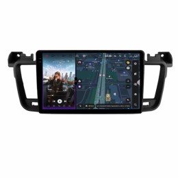 Автомагнитола RedPower 2K 85508 4/64 ГБ для Peugeot 508 2011-2018 на Android 14.0