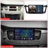 Автомагнитола RedPower 2K 85508 4/64 ГБ для Peugeot 508 2011-2018 на Android 14.0