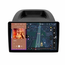 Автомагнитола RedPower 2K 85250 4/64 ГБ для Ford EcoSport 2017 -2022 на Android 14.0