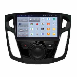 Автомагнитола RedPower 2K 85150 4/64 ГБ для Ford Focus 2010-2019 на Android 14.0