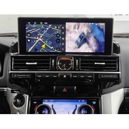 Штатная магнитола Farcar TY5001 8/128 ГБ для Toyota Land Cruiser 200 2012-2015 12,3