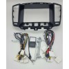 Штатная магнитола CarMedia KP-9828-4-N-2K (экран 2K) для Infiniti FX35 2009-2013 / QX70 2013-2016 на Android 12.0