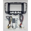 Штатная магнитола CarMedia KP-9828-4-N-2K (экран 2K) для Infiniti FX35 2009-2013 / QX70 2013-2016 на Android 12.0