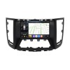Штатная магнитола CarMedia KP-9828-4-N-2K (экран 2K) для Infiniti FX35 2009-2013 / QX70 2013-2016 на Android 12.0